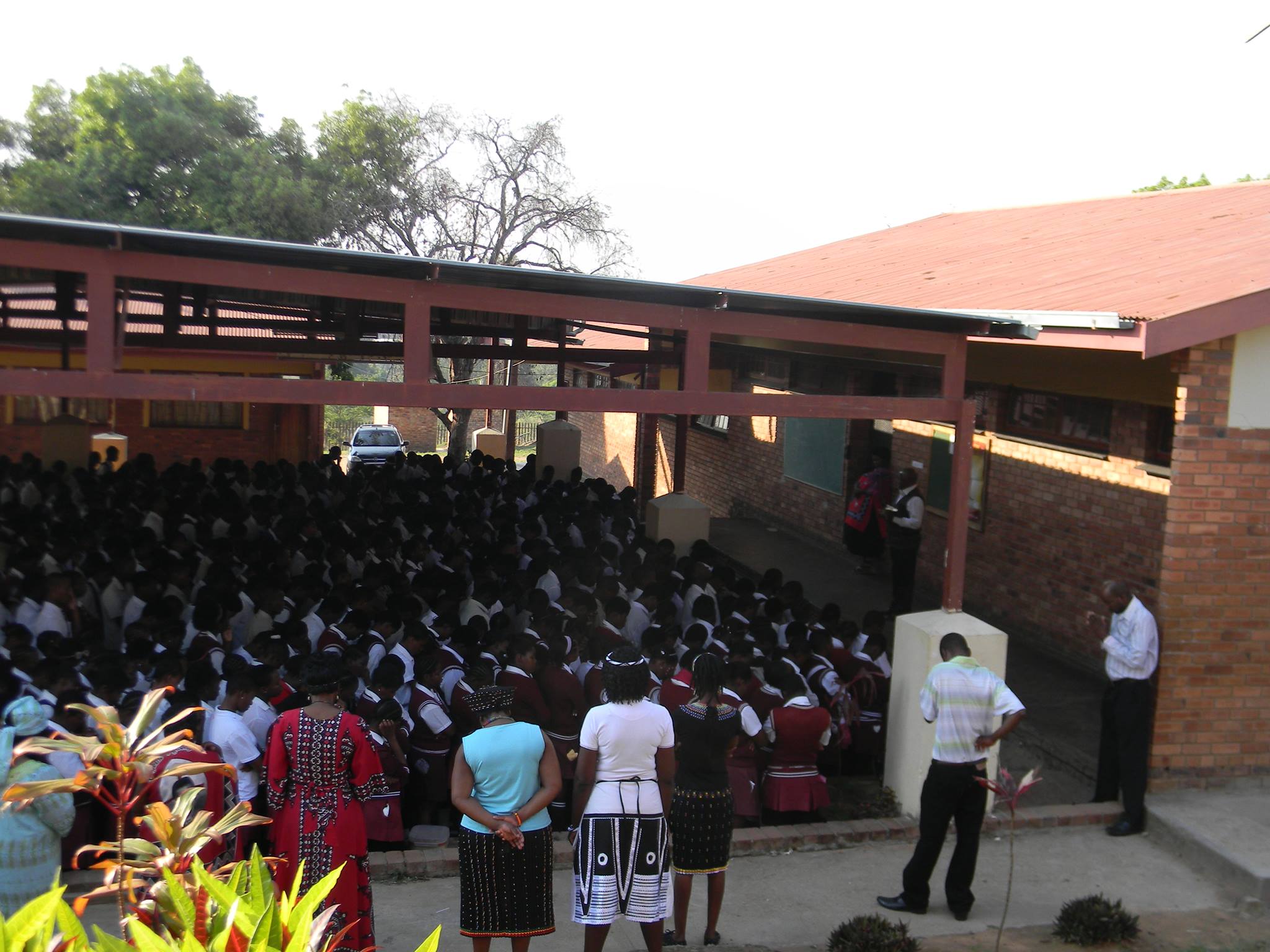 Lugebhuta High School | Our People